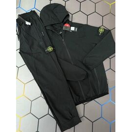 Фотография Костюм спортивный мужской 4865 khaki р.S-2XL "Alex Clothes" недорого оптом от прямого поставщика