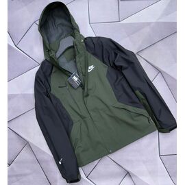 Вітровка чоловіча 6590 khaki р.M-3XL "MACCALI" недорого оптом від прямого постачальника