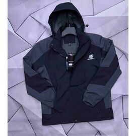 Вітровка чоловіча 6596 navy р.M-3XL "MACCALI" недорого оптом від прямого постачальника