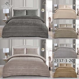 Фотография Постельное бельё 2137-3-20 р.200*230 "MALLOORY" недорого от прямого поставщика