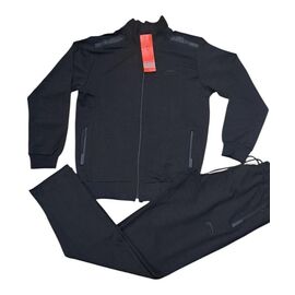 Фотография Костюм спортивный мужской C68 d.grey р.M-3XL "Cramp" недорого оптом от прямого поставщика