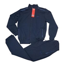 Фотография Костюм спортивный мужской C69 blue р.M-3XL "Cramp" недорого оптом от прямого поставщика