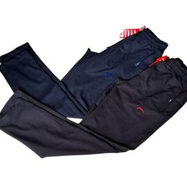Штани спортивні чоловічі C83 navy р.M-3XL "Cramp" недорого оптом від прямого постачальника