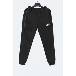 Штани спортивні чоловічі E485 black р.M-3XL "Essa" недорого оптом від прямого постачальника