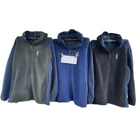 Кофта чоловіча E467 black р.5XL-10XL "Essa" недорого оптом від прямого постачальника