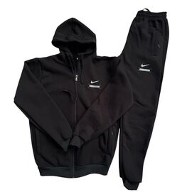 Костюм спортивний чоловічий E478 black р.46-54 "Essa" недорого оптом від прямого постачальника