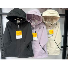 Фотография Куртка детская демисезонная на девочку F254 pink р.130-170 "Farbique" недорого оптом от прямого поставщика