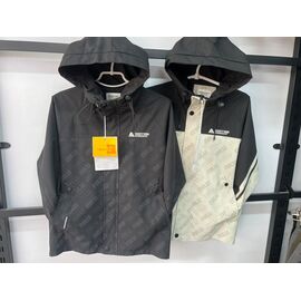 Фотография Куртка детская демисезонная на мальчика F269 beige р.130-170 "Farbique" недорого оптом от прямого поставщика