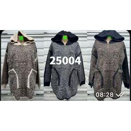 Кардиган жіночий 25004 beige р.52 "Immei" недорого оптом від прямого постачальника