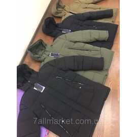 Фотография Куртка мужская зимняя размеры 60-68 (4цв) "CITY" купить недорого от прямого поставщика