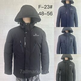 Фотография Куртка мужская евро-зима размеры 48-56(4цв) "CITY" купить недорого от прямого поставщика