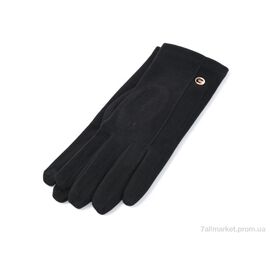 Фотография Перчатки женские Весна/осень B8-63 black (12 шт. р.сетка 6,5-8,5) "TUZZI" недорого оптом от прямого поставщика