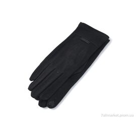 Фотография Перчатки женские Весна/осень B8-66 black (12 шт. р.сетка 6,5-8,5) "TUZZI" недорого оптом от прямого поставщика