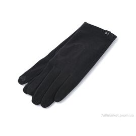 Фотография Перчатки женские Весна/осень B8-71 black (12 шт. р.сетка 6,5-8,5) "TUZZI" недорого оптом от прямого поставщика