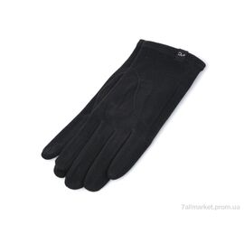 Рукавички жіночі Весна/осінь B8-76 black (12 шт. р.сітка6,5-8,5) "TUZZI" недорого оптом від прямого постачальника
