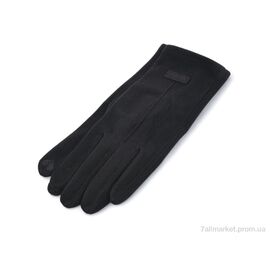 Рукавички жіночі Весна/осінь B8-81 black (12 шт. р.сітка6,5-8,5) "TUZZI" недорого оптом від прямого постачальника