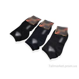 Шкарпетки для чоловіків Весна/осінь LE103(03800) mix (12 шт. р.сітка41-45) "Obuvok" недорого оптом від прямого постачальника