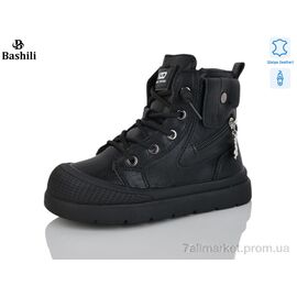 Фотография Ботинки детские удобные Весна/осень L6506-2 фліс (8 пар р.27-32) "Башили" недорого оптом от прямого поставщика