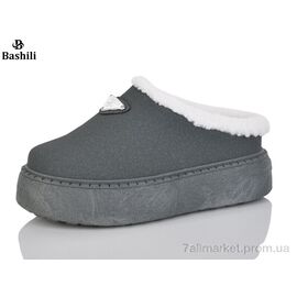 Фотография Угги женские утепленные зима H9509-7 (8 пар р.36-41) "Башили" недорого оптом от прямого поставщика