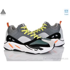 Фотография Кроссовки мужские модные зима CX607-53 піна (8 пар р.41-45) "STILLI Group" недорого оптом от прямого поставщика