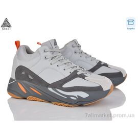 Фотография Кроссовки мужские модные зима CX607-54 піна (8 пар р.41-45) "STILLI Group" недорого оптом от прямого поставщика