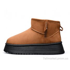 Уггі жіночі утеплені Зима A2-2 (8 пар р.36-41) "Luck Line" недорого оптом від прямого постачальника