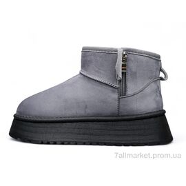 Уггі жіночі утеплені Зима A2-3 (8 пар р.36-41) "Luck Line" недорого оптом від прямого постачальника