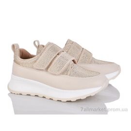 Кросівки жіночі модні Весна/осінь V1005-4 (8 пар р.36-40) "Loretta" недорого оптом від прямого постачальника