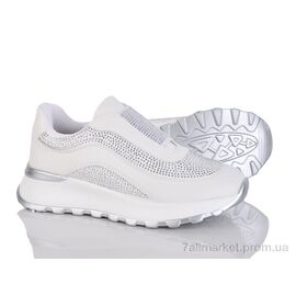 Фотография Кроссовки женские модные Весна/осень V1002-3 (8 пар р.36-40) "Loretta" недорого оптом от прямого поставщика