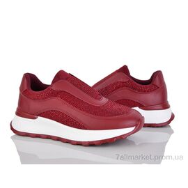 Фотография Кроссовки женские модные Весна/осень V1002-5 (8 пар р.36-40) "Loretta" недорого оптом от прямого поставщика