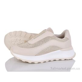 Фотография Кроссовки женские модные Весна/осень V1002-6 (8 пар р.36-40) "Loretta" недорого оптом от прямого поставщика