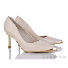 Фотография Туфли женские стильные Весна/осень WDA001-6 (6 пар р.36-40) "Loretta" недорого оптом от прямого поставщика