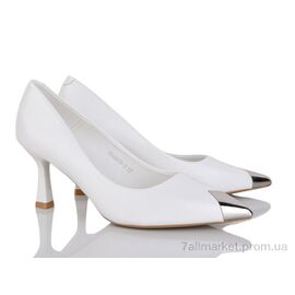 Туфлі жіночі стильні Весна/осінь WDA003-3 (6 пар р.36-40) "Loretta" недорого оптом від прямого постачальника