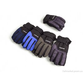 Рукавиці дитячі Зима C7 mix (12 шт. р.сітка10-12) "TUZZI" недорого оптом від прямого постачальника