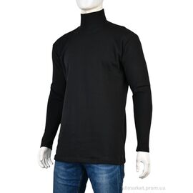 Гольфи чоловічі Весна/осінь N002-4 black (2 шт. р.сітка58-60) "Banko" недорого оптом від прямого постачальника