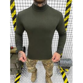 Гольф чоловічий 431 khaki р.S-3XL "Madoka" недорого оптом від прямого постачальника