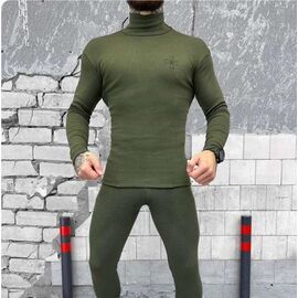 Термобілизна чоловіча 440 khaki р.S-3XL "Madoka" недорого оптом від прямого постачальника