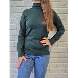 Фотография Гольф женский 556 d.grey р.S-2XL "Madoka" недорого оптом от прямого поставщика