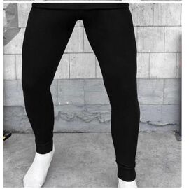 Фотография Подштанники мужские 615 black р.S-3XL "Madoka" недорого оптом от прямого поставщика