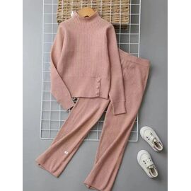 Костюм дитячий спортивний на дівчинку M370 powder р.120-160 "Major" недорого оптом від прямого постачальника