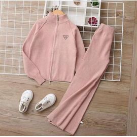 Фотография Костюм детский спортивный на девочку M380 powder р.120-160 "Major" недорого оптом от прямого поставщика