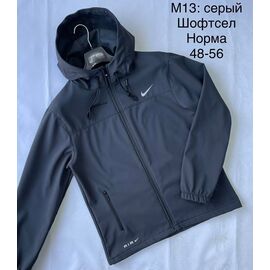 Куртка чоловіча M13 grey р.48-56 "Essa" недорого оптом від прямого постачальника