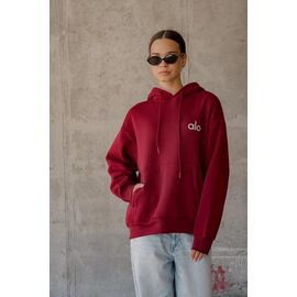 Фотография Худи женское 500235 wine р.S-L "Little Secret" недорого оптом от прямого поставщика