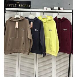 Фотография Худи женское 500235 yellow р.S-L "Little Secret" недорого оптом от прямого поставщика