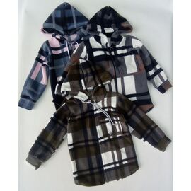 Фотография Рубашка детская на девочку ML2001 blue р.30-40 "Meloria" недорого оптом от прямого поставщика