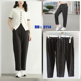 Штани спортивні жіночі теплі 2114 grey р.44-56 "Hoan" недорого оптом від прямого постачальника