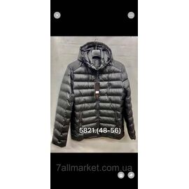 Фотография Куртка мужская демисезонная, стёганная  размеры 48-56 "FUDIAO" недорого от прямого поставщика