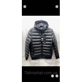 Фотография Куртка мужская демисезонная, стёганная  размеры 48-56 "FUDIAO" недорого от прямого поставщика