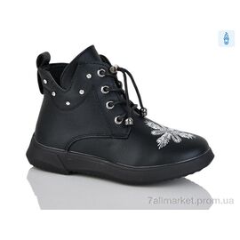 Фотография Ботинки детские удобные Весна/осень 6-4301DY (8 пар р.23-28) "SANLIN" недорого оптом от прямого поставщика