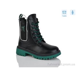 Черевики дитячі зручні Весна/осінь 73-6-1306DY (8 пар р.27-32) "SANLIN" недорого оптом від прямого постачальника